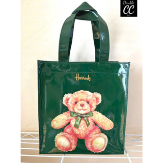 (แท้ 💯%‼ from Factory) Dont Miss! Ha London Top-handle Shopping Bag