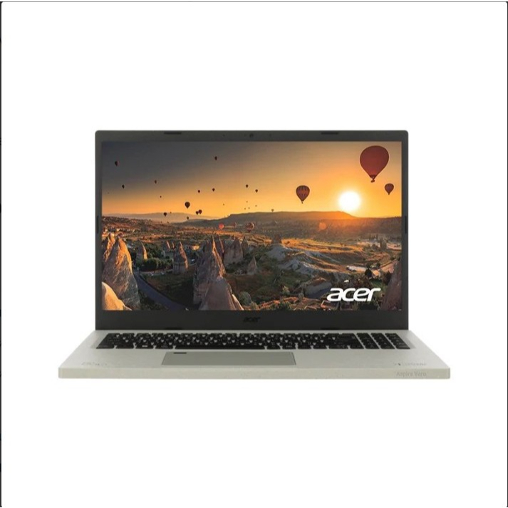 Notebook Acer Aspire Vero AV15-51-732P/T008 (Volcano Gray) โน๊ตบุ๊คเอเซอร์ Intel Core i7-1195G7 Proc