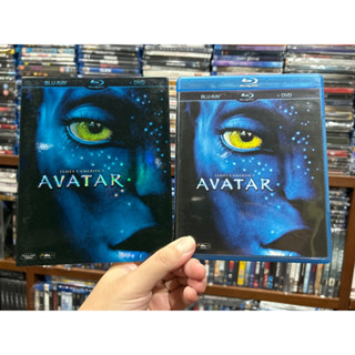 ( Avatar ) Blu-ray แท้ มีเสียงไทย มีบรรยายไทย แผ่น 2d