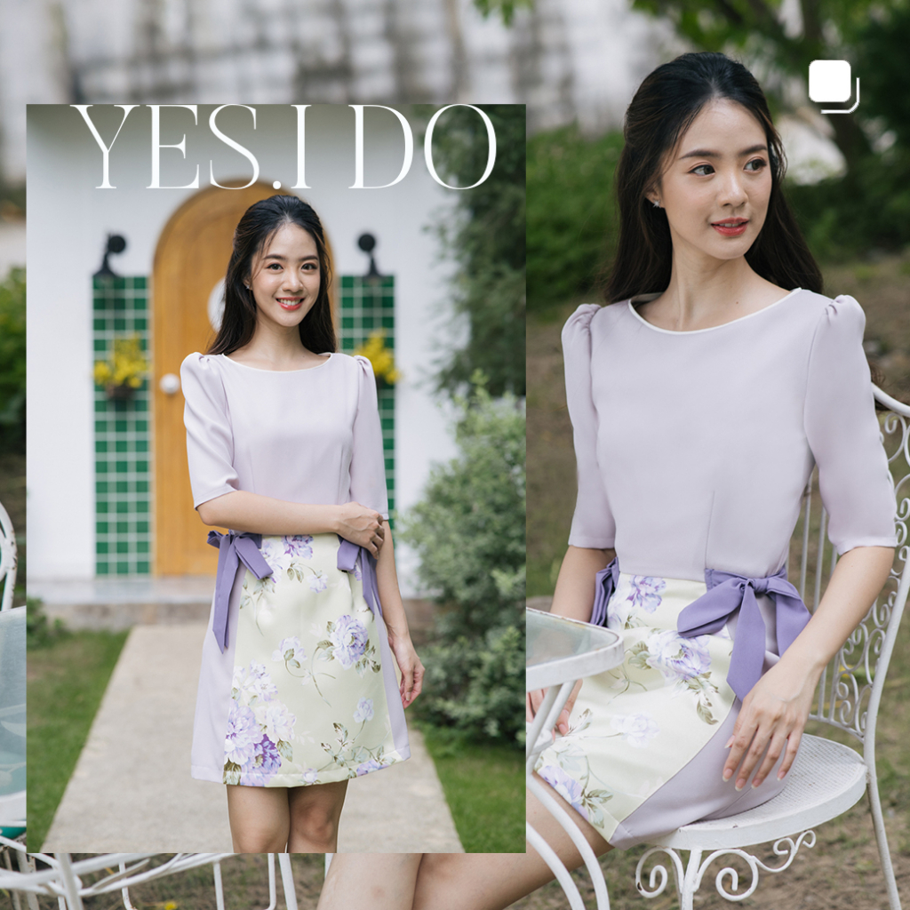 yes..I DO' dress (use code " WFAXTG" discount 100.- LIMITED CODE)