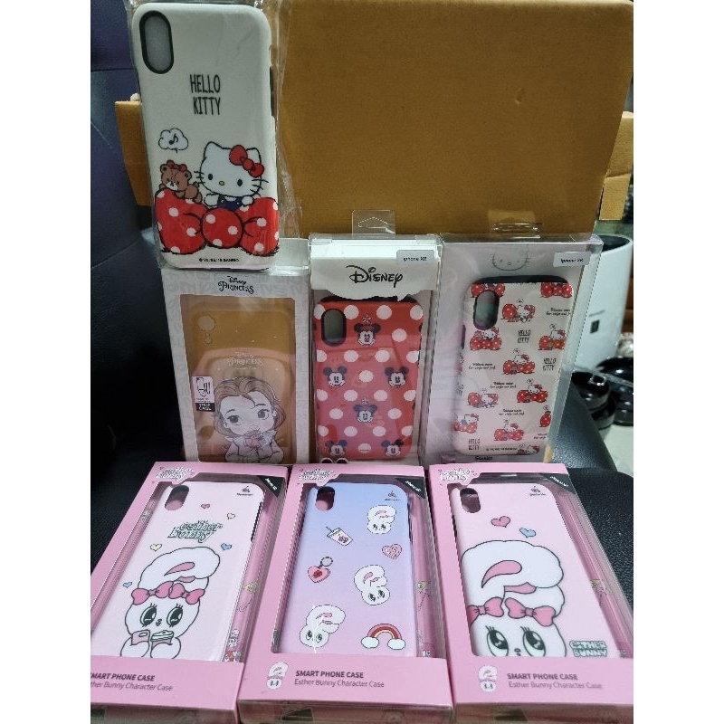 Case Iphone Xr แท้ มือ 1 ลายลิขสิทธิ์แท้ ขายถูกเพียงชิ้นละ 299 บาท หมดแล้วหมดเลย