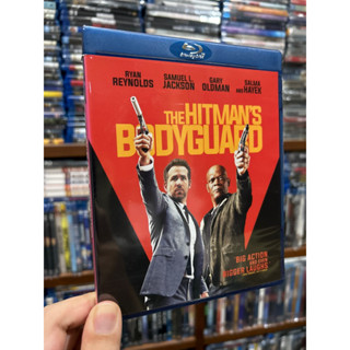 Blu-ray แท้ หนังแอคชั่น Hitman bodyguard สนุกครับ