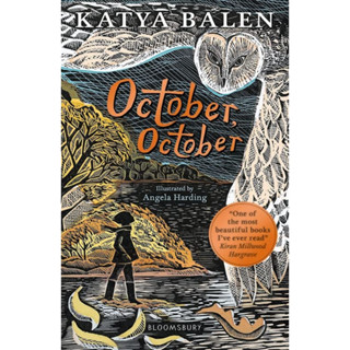 October, October : WINNER OF THE YOTO CARNEGIE MEDAL 2022