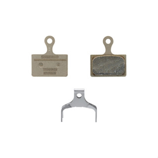 ผ้าเบรค SHIMANO DISC BRAKE PAD RESIN K05Ti-RX BP-K05Ti-RX 1 PAIR