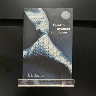 Fifty Shades of Grey (in Scandinavian) - EL James