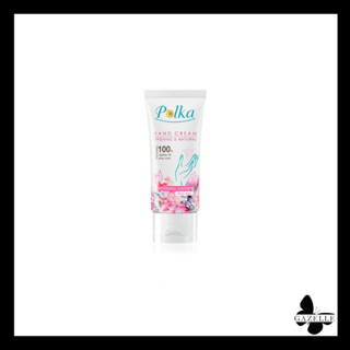 Polka Hand Cream Morning Garden [30g.] พอลก้า แฮนด์ครีม มอร์นิ่ง การ์เดน [30กรัม]