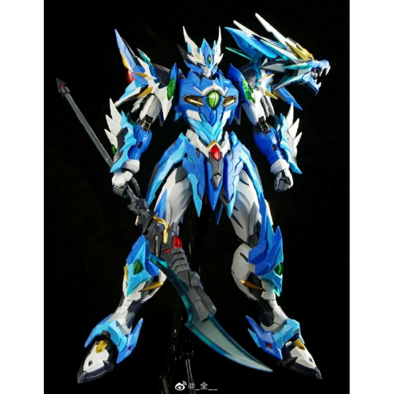 Motor Nuclear MNP XH-03 Aobing GUNPLA EXPRESS - รูปที่ 7