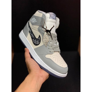 Nike Air Jordan 1 High (size40-45)D!or1150