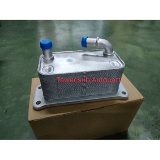 ออยล์คูลเลอร์เครื่องยนต์ วอลโว่ S40-60 C70 XC60 OEM