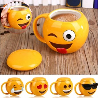 แก้วน้ำ Emotive Mug - - Winking (LOL) **แลบลิ้น**