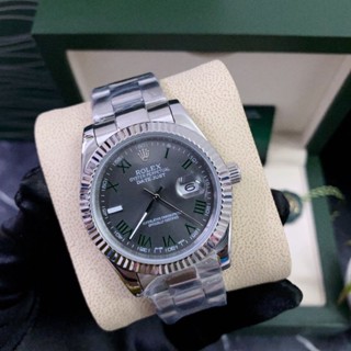 นาฬิกาข้อมือสุดหรู พร้อมจัดส่ง Ro LeX datejust ขนาด 41mm