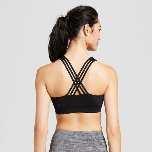 c9 by champion core ventilated mesh sport bra สปอร์ตบรา บราออกกำลังกาย