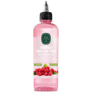 Raspberry Vinegar &amp; Hair Tonic โทนิคสำหรับผม แบรนด์ Eyüp Sabri Tuncer ขนาด 500 ml