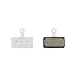 ผ้าเบรค SHIMANO DISC BRAKE PAD RESIN BP-G05A-RX G05A-RX G05A