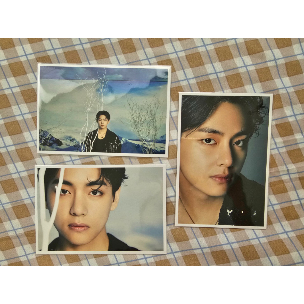 [พร้อมส่ง] D'Festa Photos - V