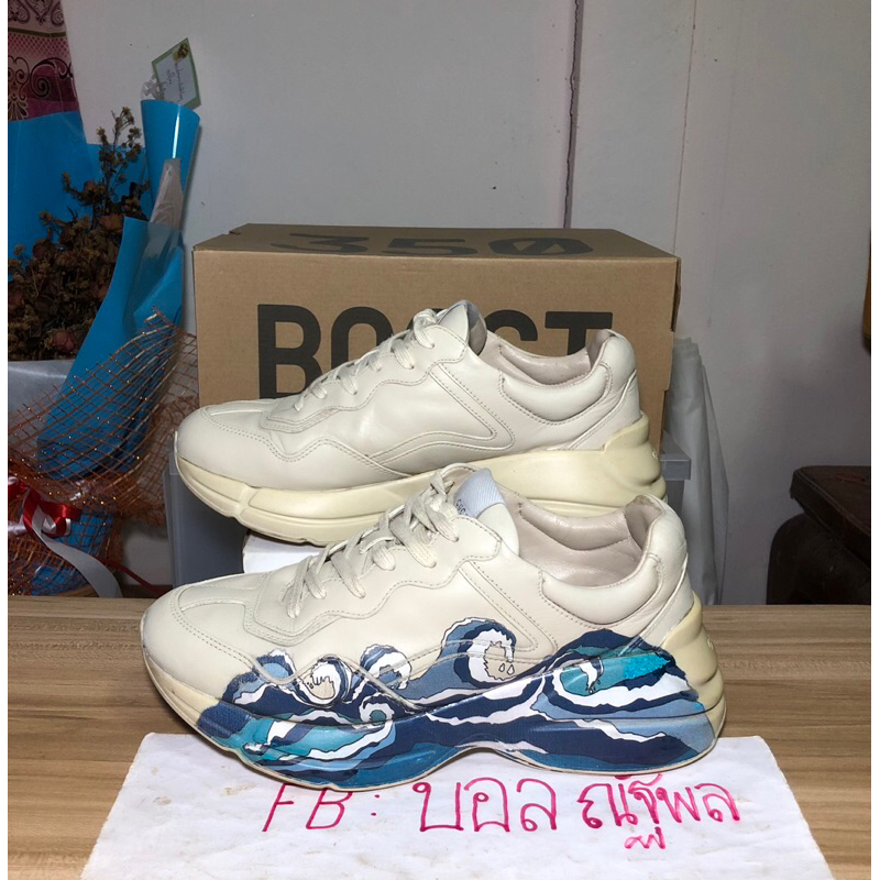 Gucci 6.5/26.0 Rhyton Wave