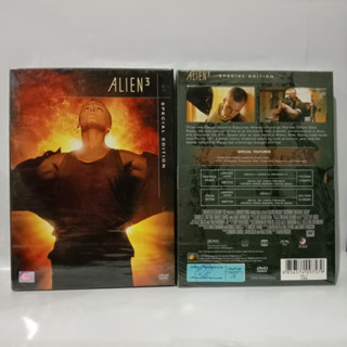 Media Play Alien 3 / เอเลี่ยน 3 อสูรสยบจักรวาล (DVD+BONUS) /S11326DA (DVD ปกสวม)