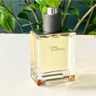 Terre dHermes Parfum 50ML (No box) น้ำหอมแท้ 100%