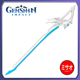 ดาบ Aquila Favonia [เปิดพรีออเดอร์] **อ่านรายระเอียดก่อนสั่งซื้อ** Genshin Impact