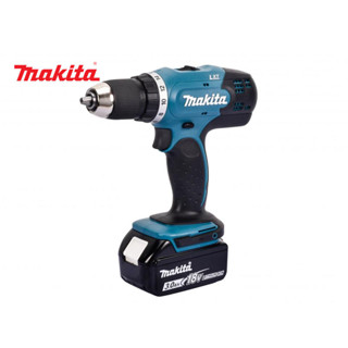 สว่านไขควงไร้สาย 13mm.(1/2") 18V. MAKITA® รุ่น DDF453FX13