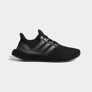 JMP Adidas ULTRA 4D FY4286 Triple Black Black Soul All Black