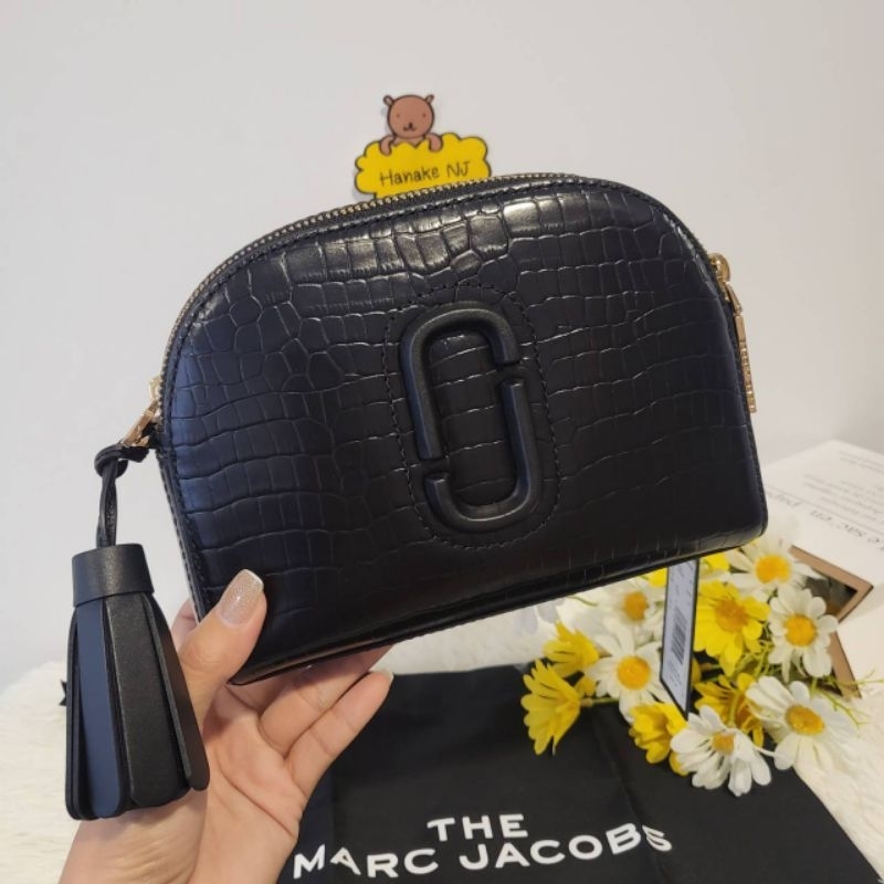 💥 USED ของแท้‼️ Marc Jacobs Shutter Crossbody Bag