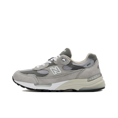 New Balance 992 Unisex shoes in gray