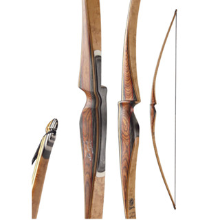 SNIPER One Piece Bow by Old Mountain Archery