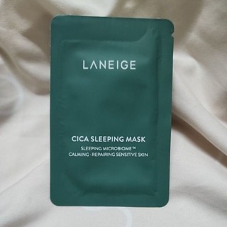 Laneige Cica Sleeping Mask