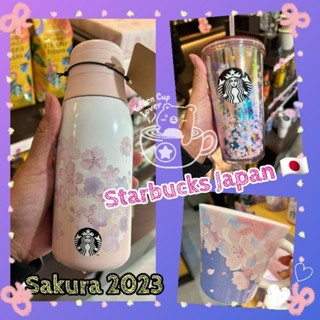 Starbucks Japan🇯🇵 คอลเลคชั่น✨ซากุระ 2023🌸✨‼️พร้อมส่ง‼️