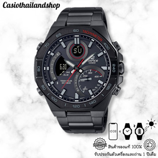 [Bluetooth®]🎁CASIO EDIFICE ECB-950DC-1A ของแท้ 100% พร้อมส่ง ประกัน 1 ปี