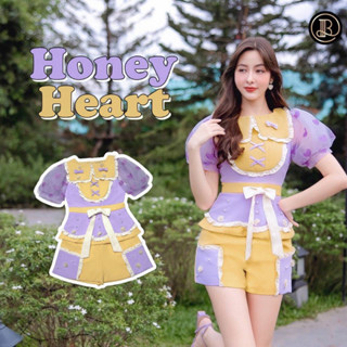 #V73 HONEY HEART : BLT BRAND :