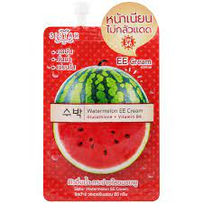 sistar EEแตงโม แครอทวิตซี เซรั่มฝ้า รองพื้นแตงโม โลชั่นแตงโม เจลแตงโม. / 1 ซอง