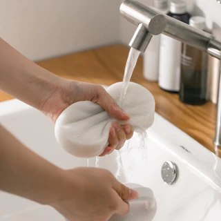 Dear Home แปรงขัด แปรงขัดอ่างล้างจาน,อ่างอาบน้ำ,อ่างล้างหน้า ที่ทำความสะอาด
