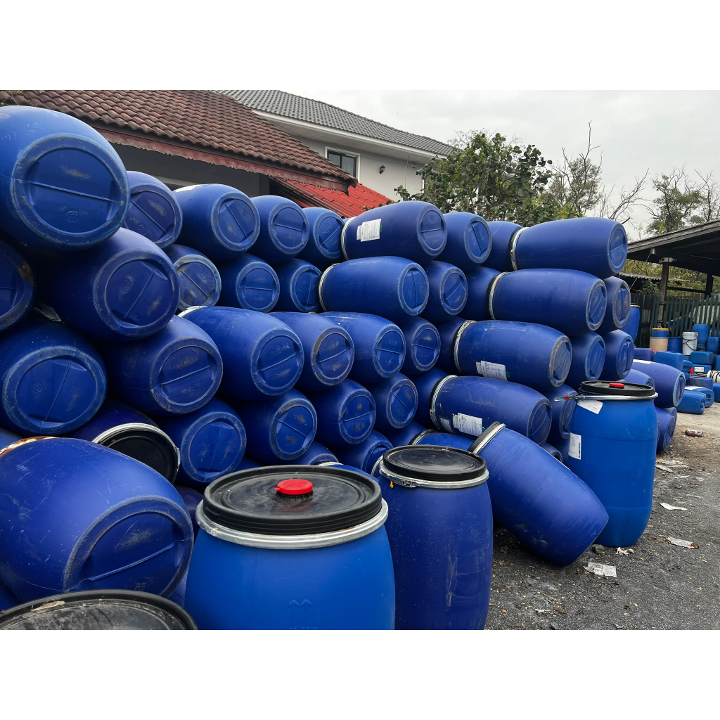 ถังพลาสติก 150 ลิตรถังขยะ
