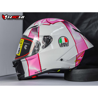 AGV : PISTA GP RR - Rossi Misano 2021 ( Limited 3,000 ใบ )