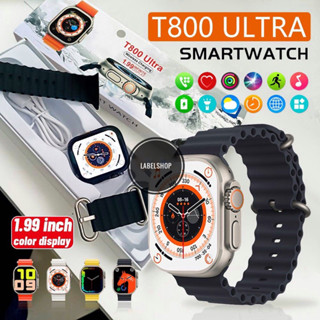 นาฬิกา smart watch T800 ultra จอ 49 mm พร้อมส่ง !!!