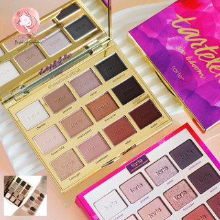 🔻พร้อมส่ง&amp;แท้🔻 Tarte Tartelette in bloom Clay Eyeshadow Palette