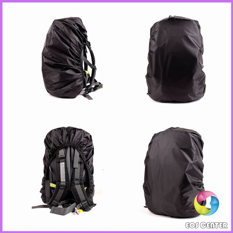 ผ้าคลุมกระเป๋าเป้ กันน้ำ กันฝน กระเป๋าเป้สะพายหลัง waterproof cover for backpack