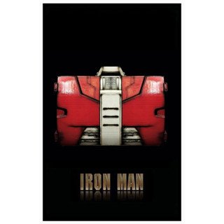 กระเป๋าไอออนแมน Iron Man MkV Briefcase for Power Bank &amp; External Hard Disk