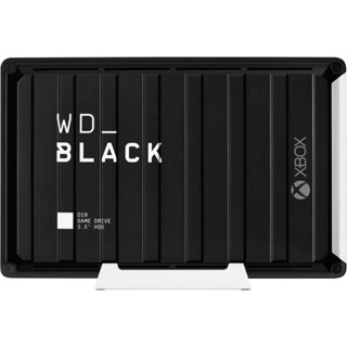 WD 12TB BLACK D10 GAME Drive for Xbox WDBA5E0120HBK-SESN