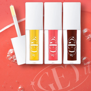 Tonymoly Get It Lip Oil 3ml 3 Colors