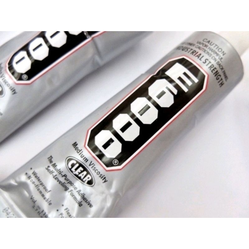 กาวอเนกประสงค์E6000ขนาด110ml