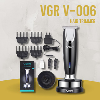 ปัตตาเลี่ยนไร้สาย VGR รุ่น V-006 ตัว Trimmer สินค้าพร้อมส่ง