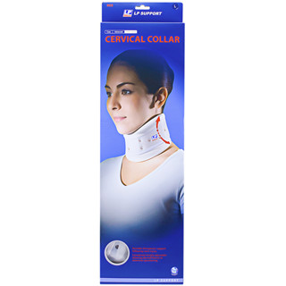 (ของแท้ 100%) LP SUPPORT 905 ผู้ชาย/ผู้หญิง ซัพพอร์ทคอ CERVICAL COLLAR กระดูกคอเสื่อม กระดูกทับเส้น กระดูกคอแตก