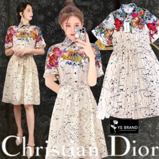 เดรสChristian Dior ส่งฟรีมีของแถม