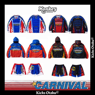 [ของแท้] CARNIVAL® x HONDA Monkey Collection - เสื้อ / แจ๊คเก็ต / กางเกง