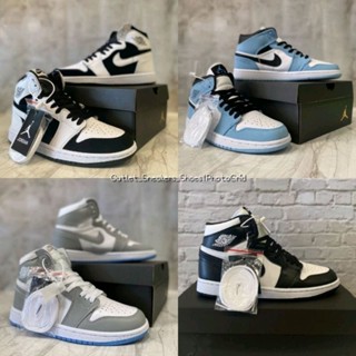 รองเท้า Nike Air Jordan High ใส่ได้ ชาย หญิง ส่งฟรี