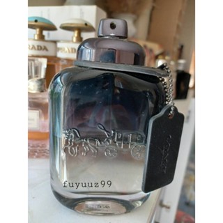 น้ำหอมแบ่งขาย Coach Men EDT