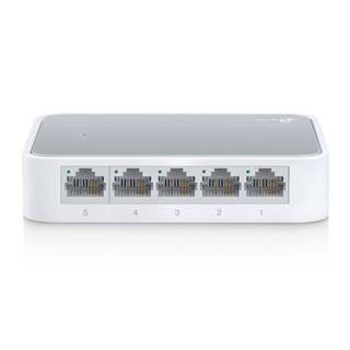 ศูนย์แท้ Synnex TP-LINK TL-SF1005D 5-Port 10/100Mbps desktop switch